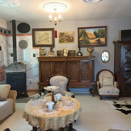 Wilhelma Ii Appartement *