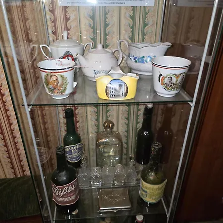 Apartmán Wilhelma Ii *