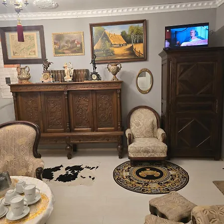 Wilhelma Ii Apartment