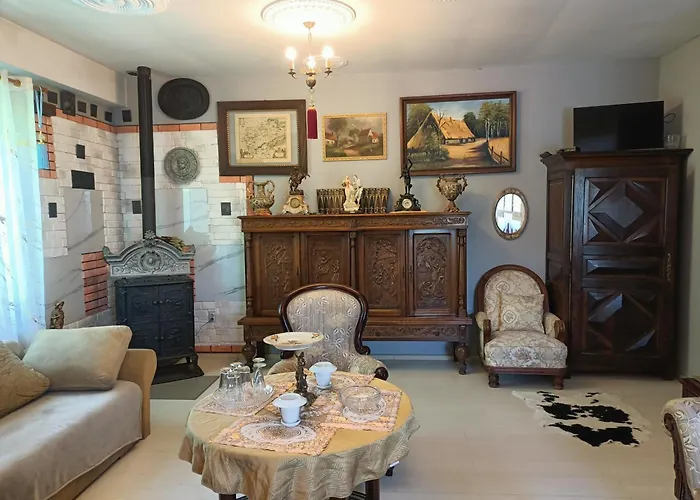 Wilhelma Ii Appartement *