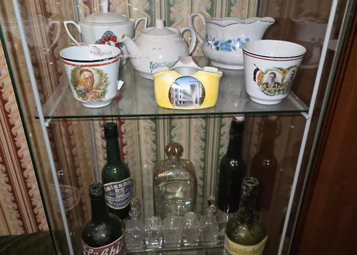 Appartement Wilhelma Ii *