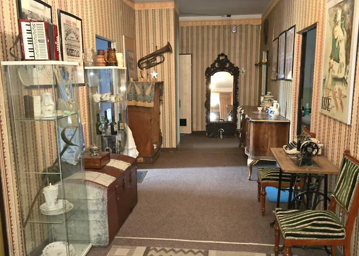 Wilhelma Ii Apartment