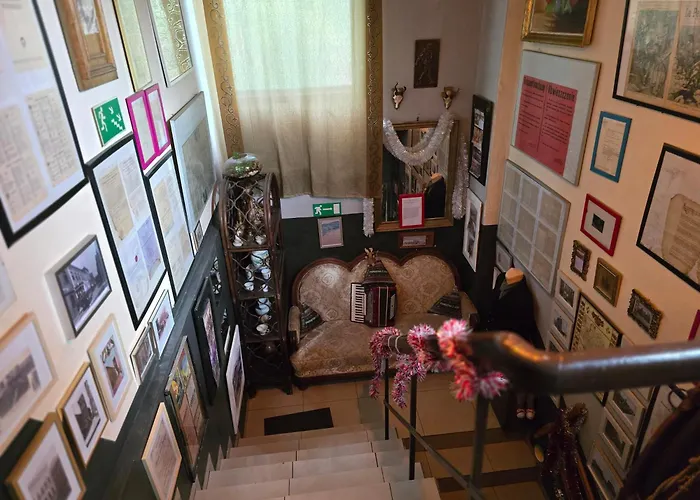 Wilhelma Ii Appartement *