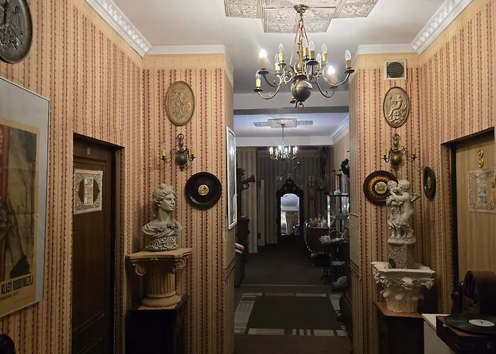 Wilhelma Ii Appartement