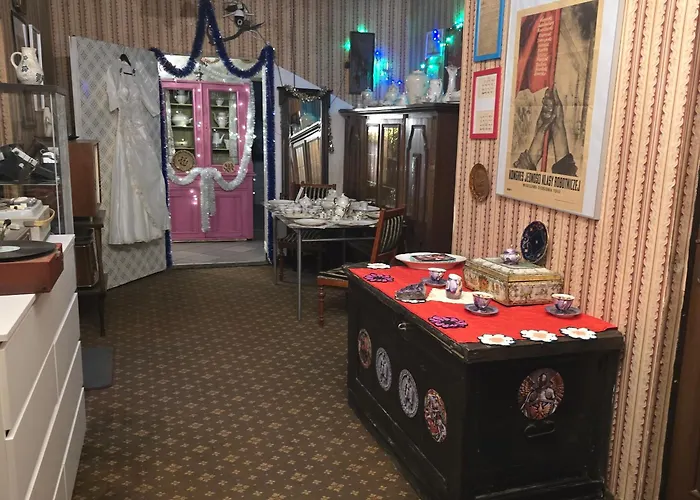 Wilhelma Ii Apartment *