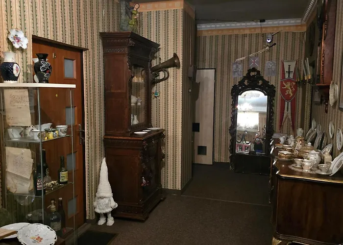 Appartement Wilhelma Ii *