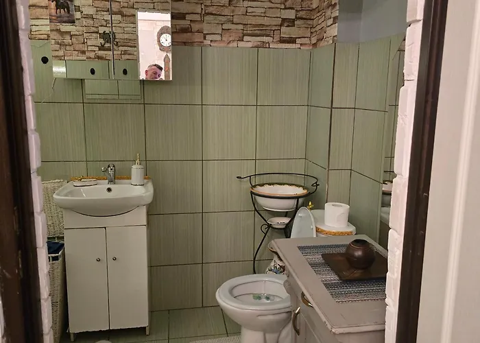 Appartement Wilhelma Ii *