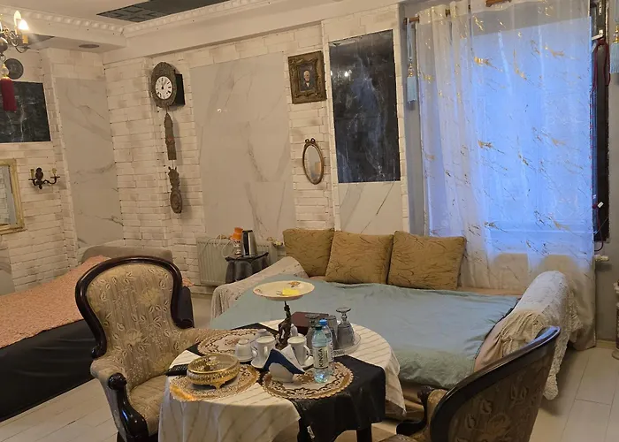 Appartement Wilhelma Ii *