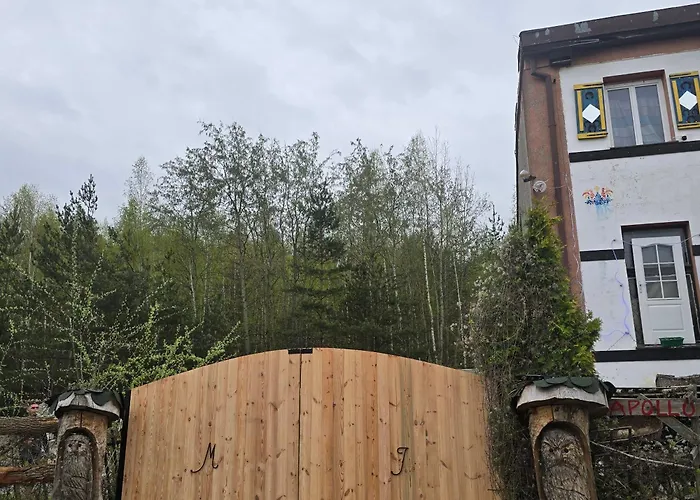 Appartement Wilhelma Ii *